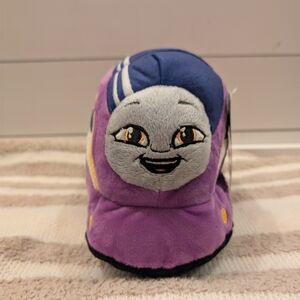 Thomas & Friends Purple & Blue Plush Character Toy